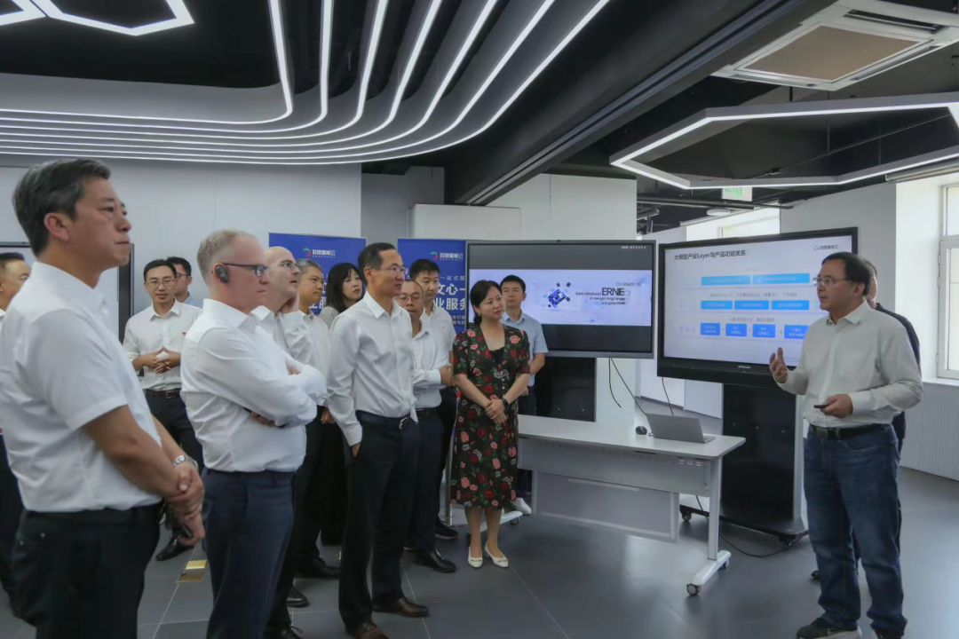 USDT钱包受邀参加一汽-大众数字化转型体验日，“大决策”构建数智化开展新方向